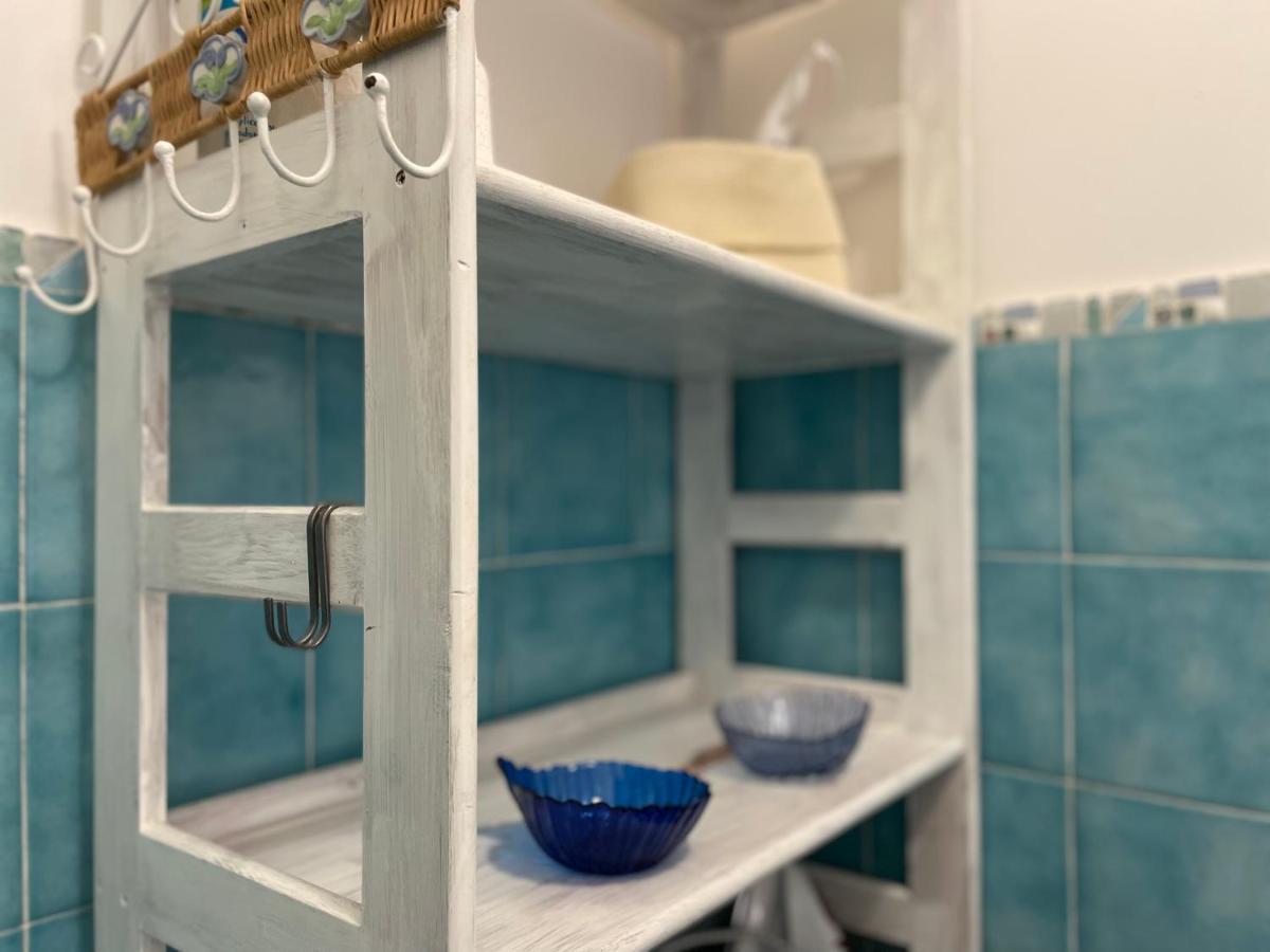 Laguna Blu Casa Sul Mare 切法卢 外观 照片